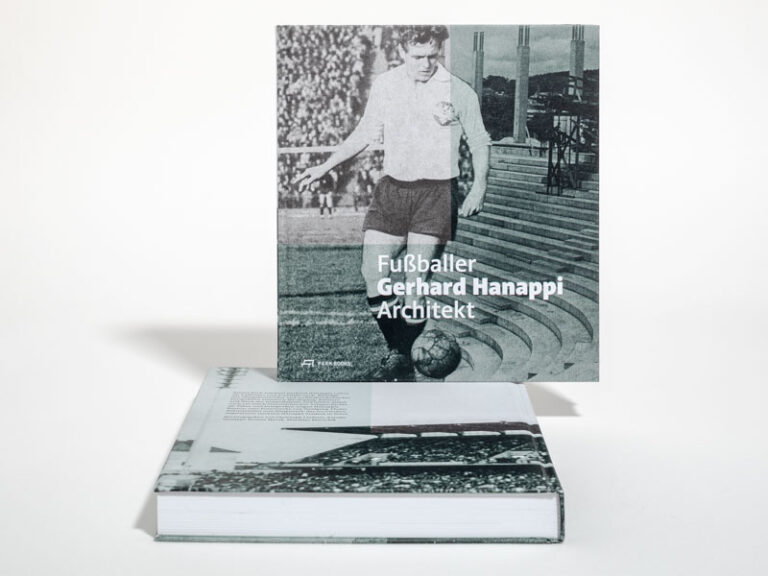 Gerhard Hanappi Fussballer und Architekt