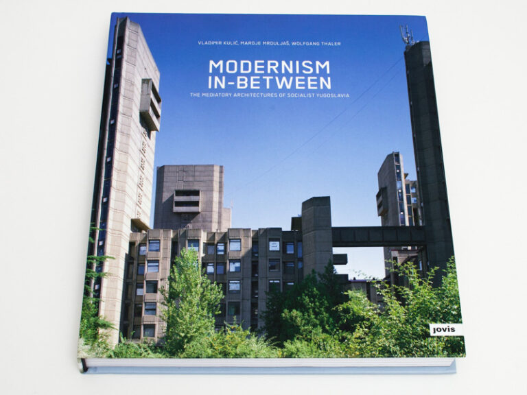 image of the book Modernism In-between