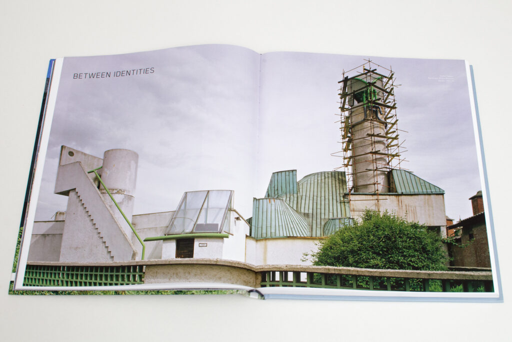 image of the book Modernism In-between