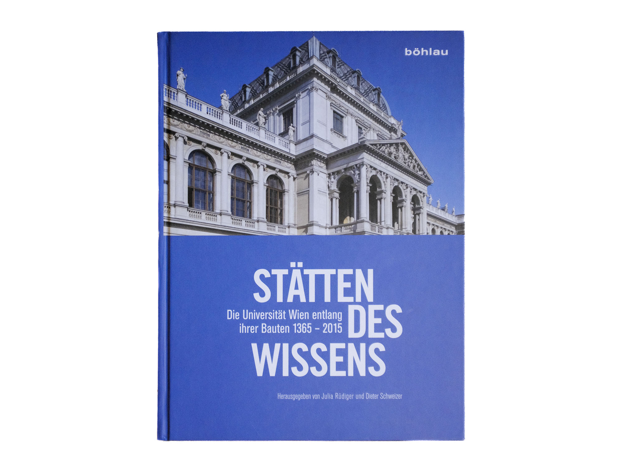 Universität Wien – Stätten des Wissens