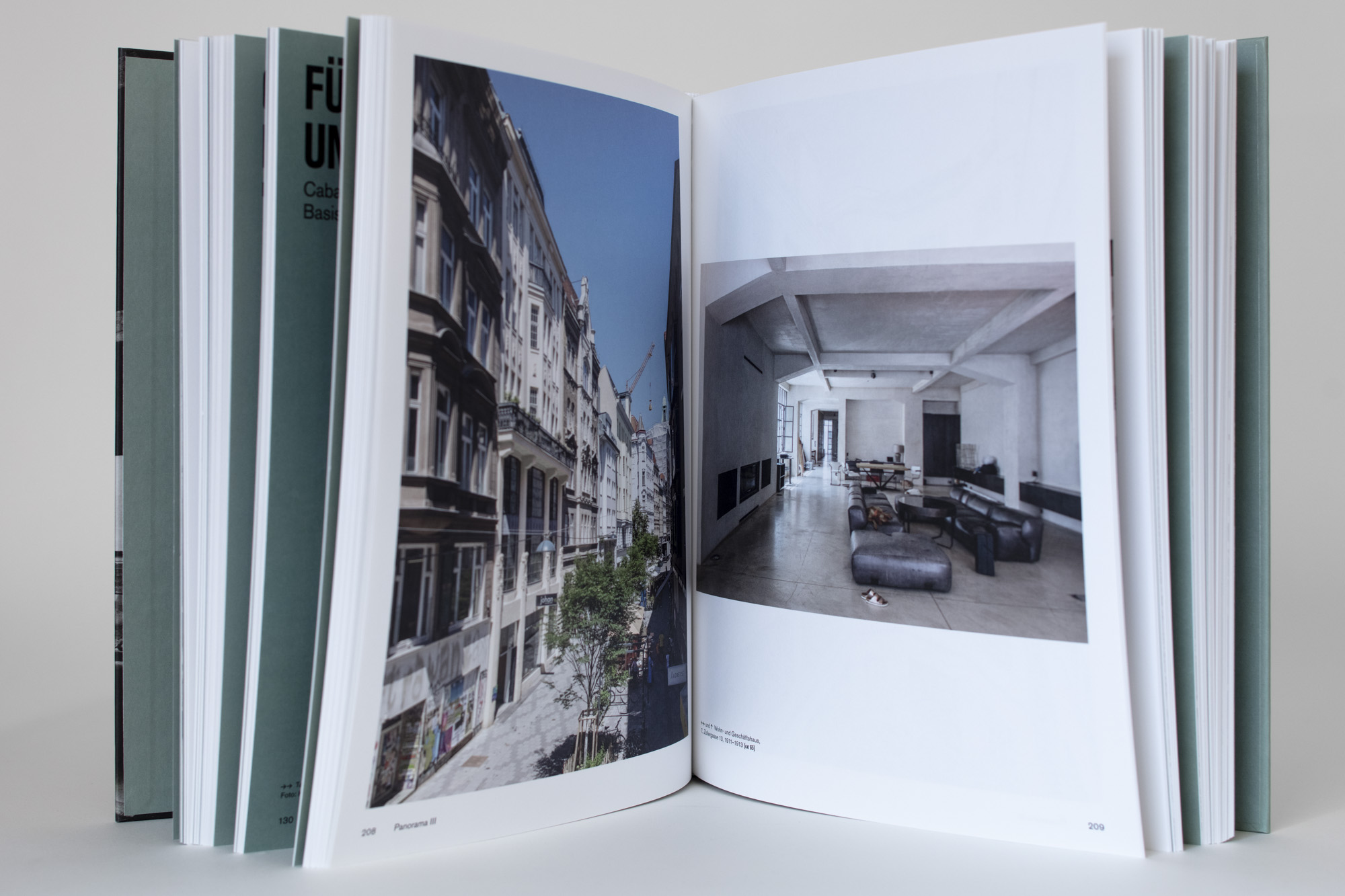 Eisenbeton-Anatomie einer Metropole