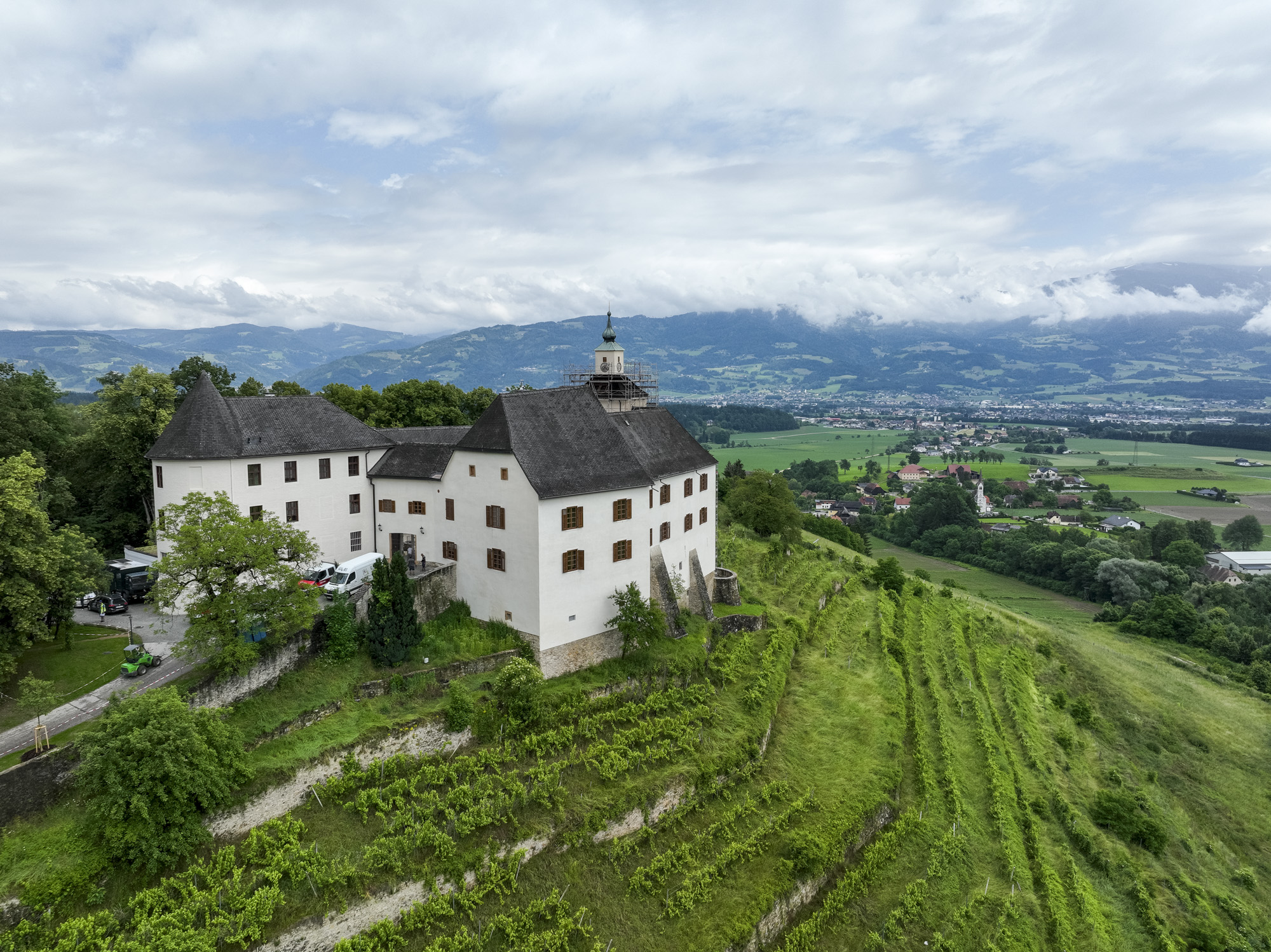 schloss thuern thürn