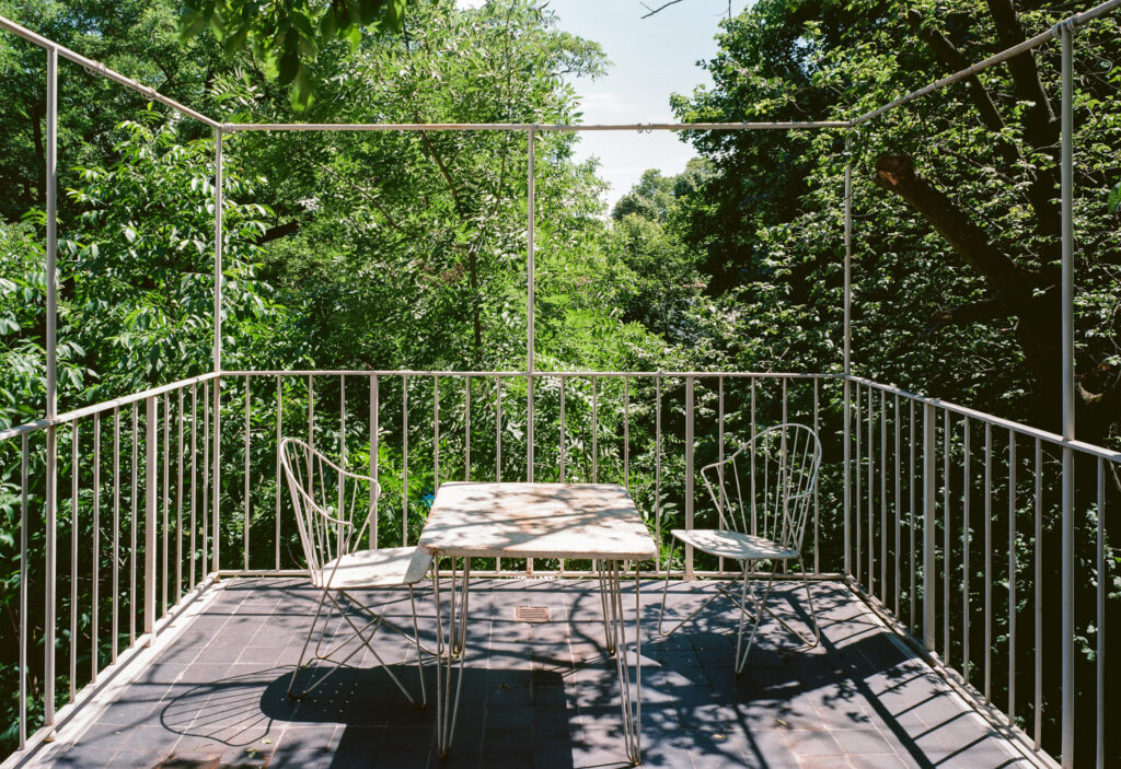 haus beer josef frank