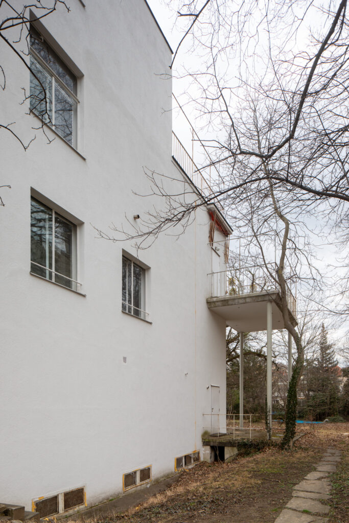 haus beer josef frank