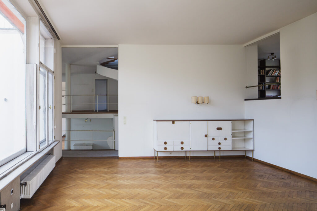 haus beer josef frank