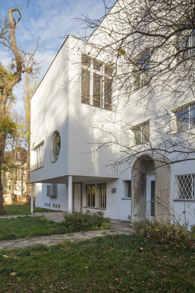 haus beer josef frank