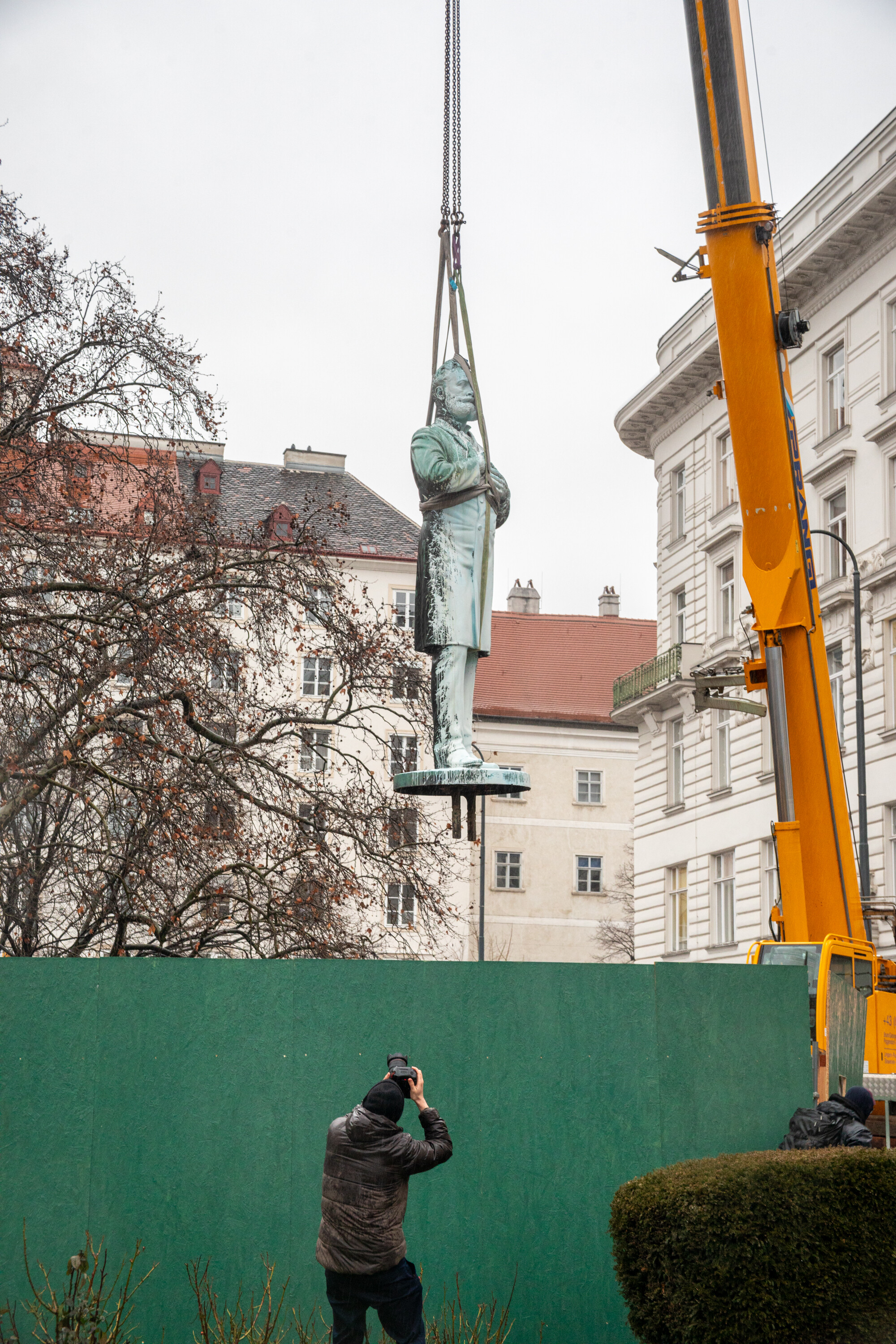 lueger denkmal demontage